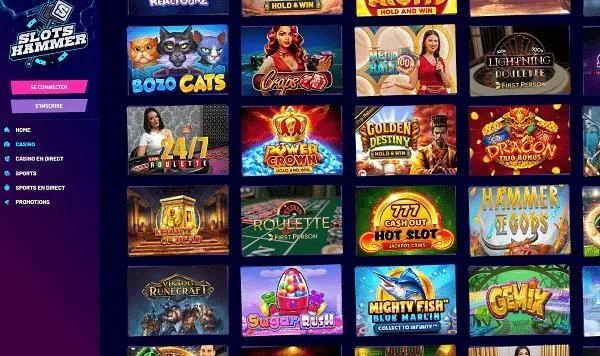 Découvrez les Meilleures Offres de Fast Slots Casino en Ligne en France à France