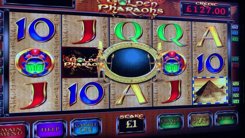 Best golden pharaoh bet casino in United Kingdom